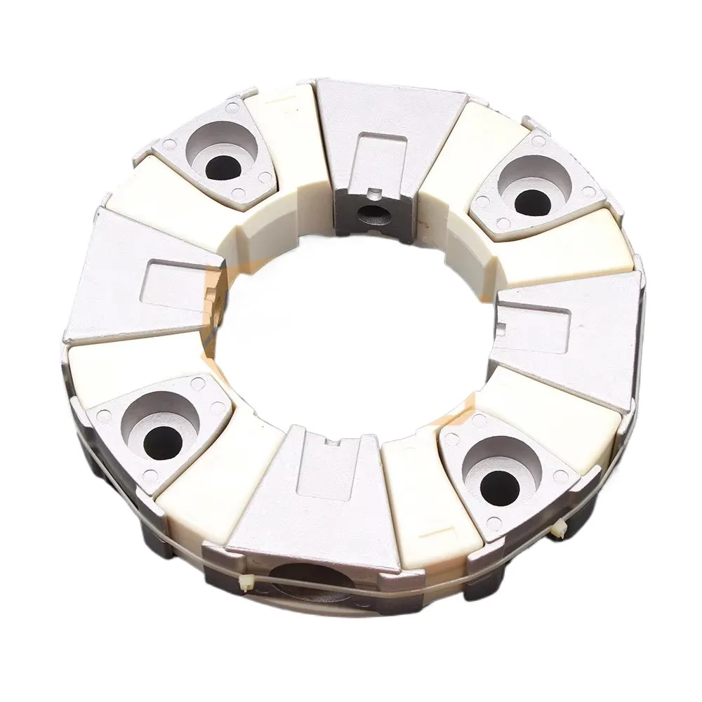 For Excavator Hydraulic Pump Parts 240 240h Cf-h-240 Flexible Coupling Kobelco Sk460-8 Sk480-8 Sk500-8
For Excavator Hydraulic Pump Parts 240 240h Cf-h-240 Flexible Coupling Kobelco Sk460-8 Sk480-8 Sk500-8