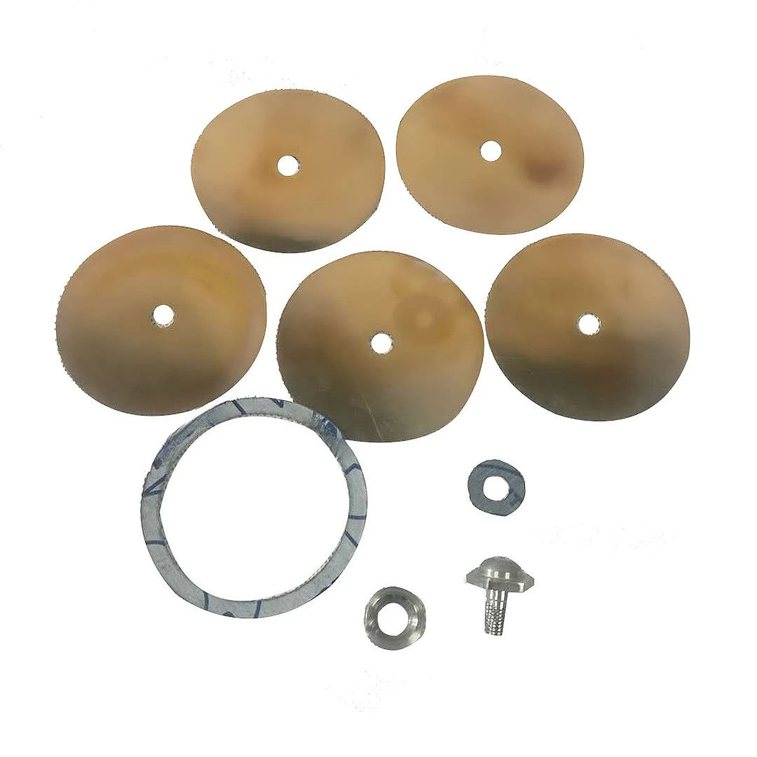 Suitable for Screw Air Compressor Pressure Regulating Valve Maintenance Kit 048409
Suitable for Screw Air Compressor Pressure Regulating Valve Maintenance Kit 048409
