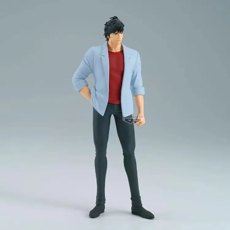 Bandai City Hunter The Movie: Angel Dust Saeba Ryo Makimura Kaori Настольный орнамент Фигурка Игрушка в подарок
Bandai City Hunter The Movie: Angel Dust Saeba Ryo Makimura Kaori Настольный орнамент Фигурка Игрушка в подарок