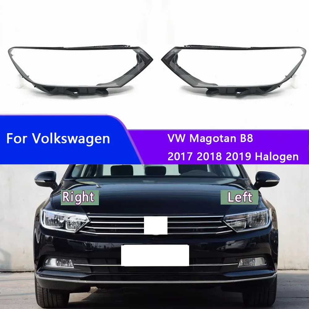 Для Volkswagen VW Magotan B8 2017 2018 2019: Прозрачная накладка на переднюю фару, крышка фары, плафон фары, корпус фары, пленка из плексигласа
Для Volkswagen VW Magotan B8 2017 2018 2019: Прозрачная накладка на переднюю фару, крышка фары, плафон фары, корпус фары, пленка из плексигласа