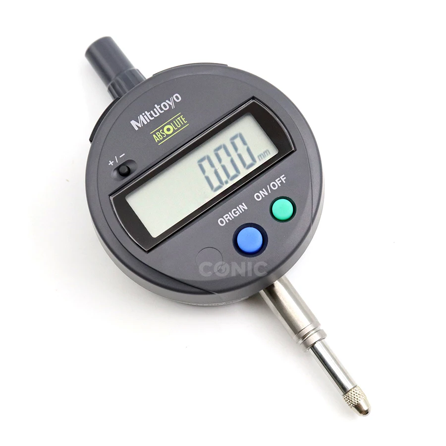 Genuine 543-781B Indicator 0-12.7 mm 0.01mm Electronic Dial Gauge Precision Digital Dial Indicator
Genuine 543-781B Indicator 0-12.7 mm 0.01mm Electronic Dial Gauge Precision Digital Dial Indicator