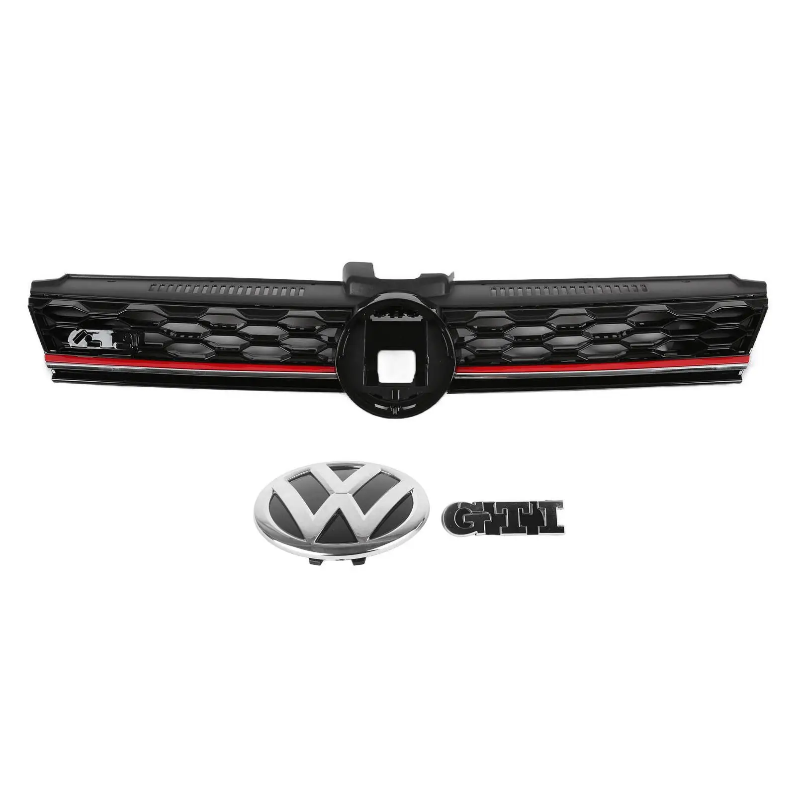 Lighting Package Grille Grills With Black Strip For mk7 .5 2017 2018 2019 2020 Gloss Black
Lighting Package Grille Grills With Black Strip For mk7 .5 2017 2018 2019 2020 Gloss Black