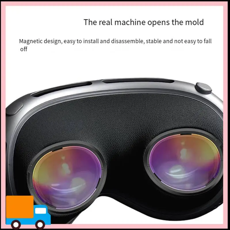 Профессиональные магнитные оправы для Vision Pro, литые линзы для близорукости, аксессуары, очки VR, магнитные оправы с линзами
Профессиональные магнитные оправы для Vision Pro, литые линзы для близорукости, аксессуары, очки VR, магнитные оправы с линзами