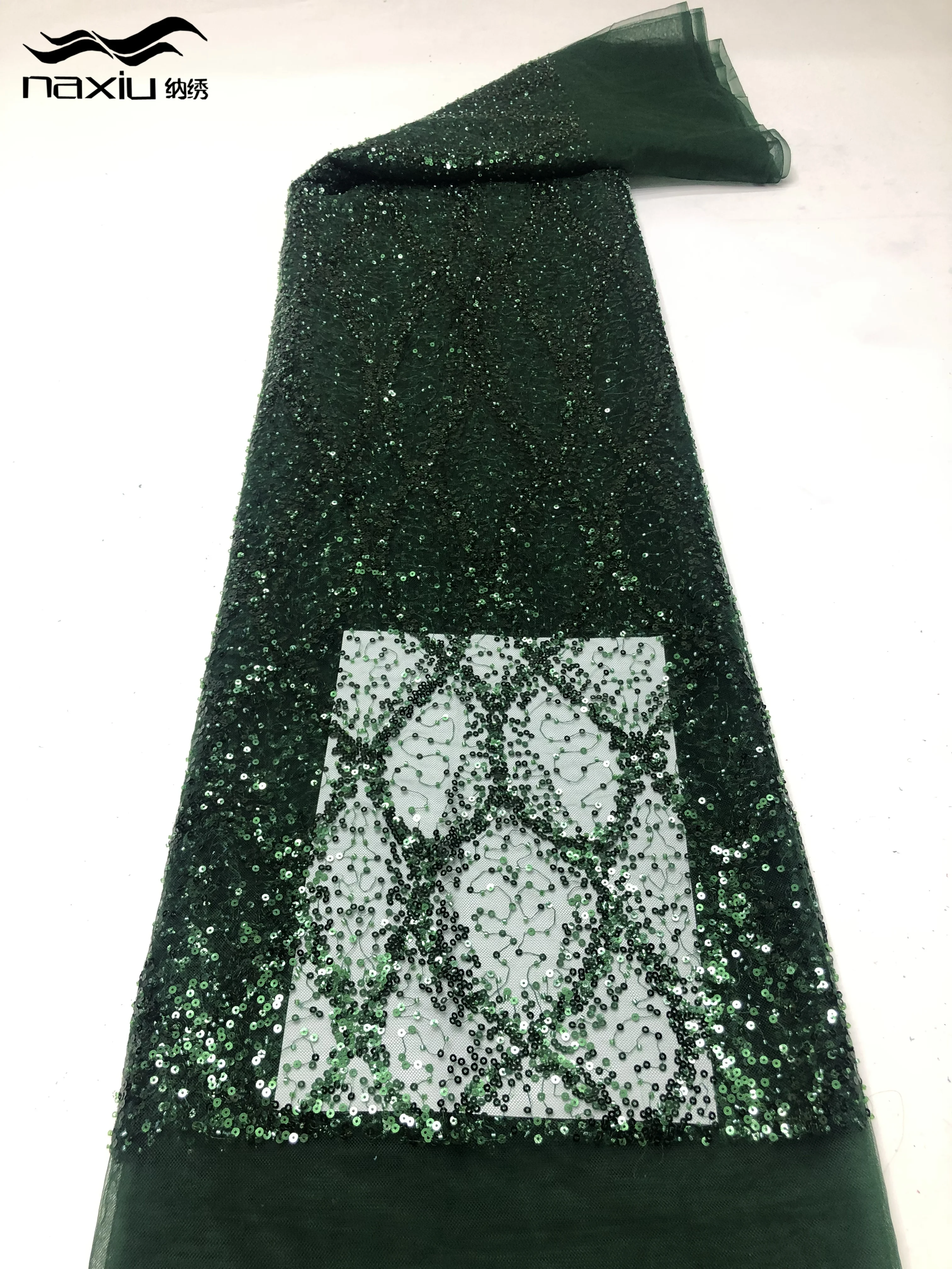 Madison Latest African Beads Lace Fabric High Quality Lace Embroidery Sequins Net Lace With Beads For Wedding Party Dress
Madison Latest African Beads Lace Fabric High Quality Lace Embroidery Sequins Net Lace With Beads For Wedding Party Dress