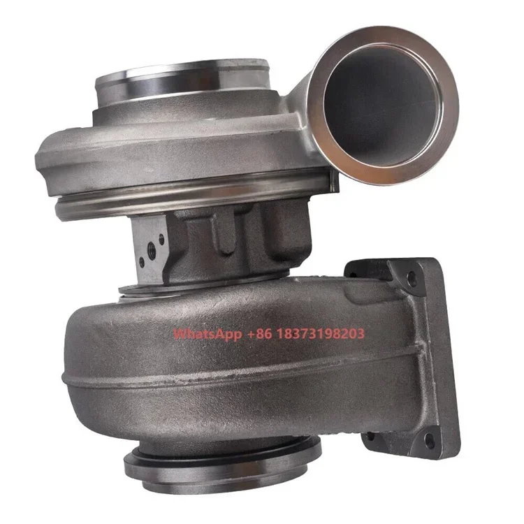 S400 Turbocharger 171702 for Detroit 12.7L Series
S400 Turbocharger 171702 for Detroit 12.7L Series
