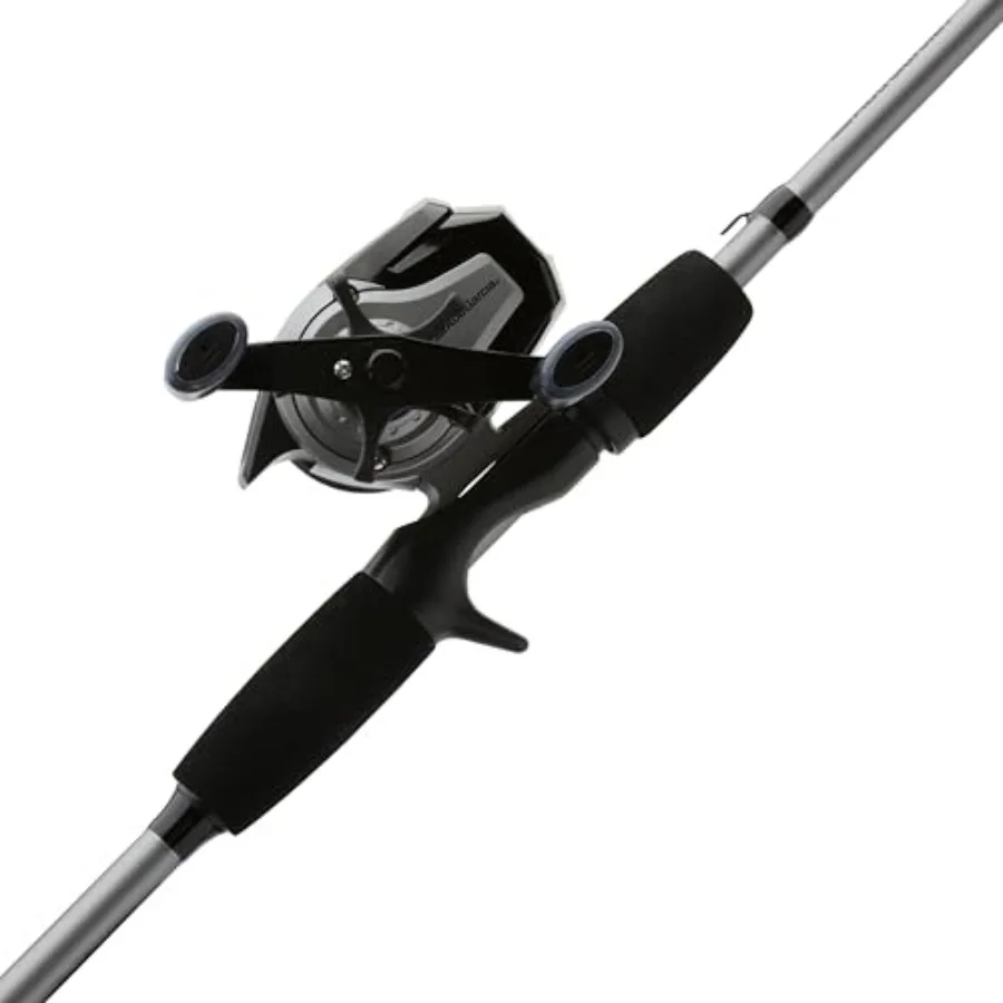 Spincast Reel and Fishing Rod Combo
Spincast Reel and Fishing Rod Combo