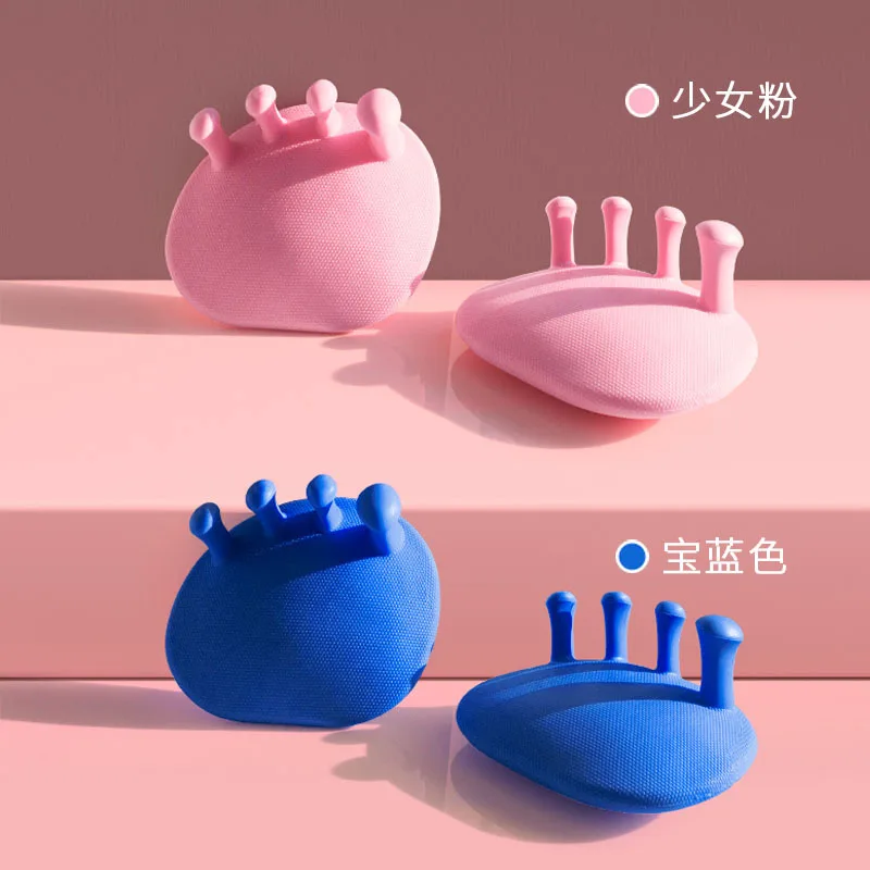Toe Arch Trainer Thumb Valgus Corrector Toe Plantar Exercise Beautifying Leg Sports Training Supplies
Toe Arch Trainer Thumb Valgus Corrector Toe Plantar Exercise Beautifying Leg Sports Training Supplies