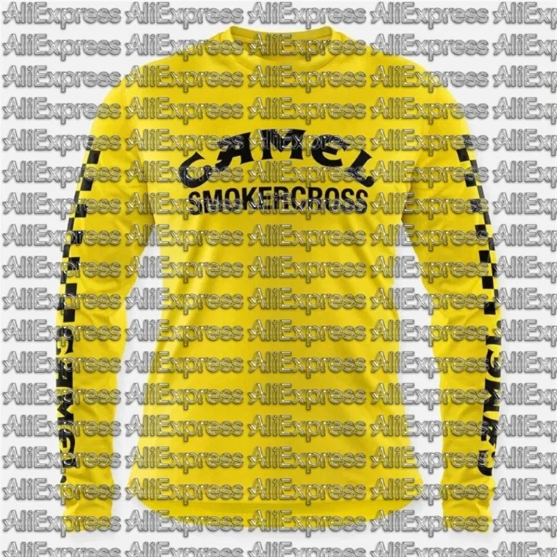 2026 New Retro Trendy Brand Breathable Quick Drying Sunscreen Motorcycle Riding Clothing Outdoor Quick Drying T-shirt
2026 New Retro Trendy Brand Breathable Quick Drying Sunscreen Motorcycle Riding Clothing Outdoor Quick Drying T-shirt