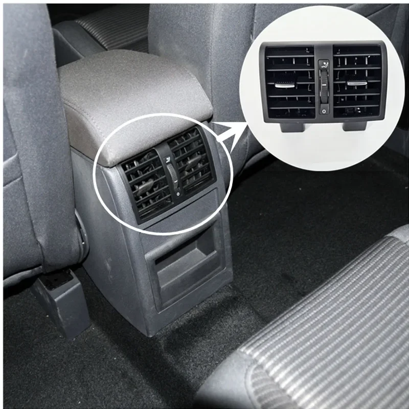 1PC Rear Air Conditioning Vent For VW Touran Caddy 2004-2015 1TD819203 Car A/C Air Vent Outlet Replacement Part
1PC Rear Air Conditioning Vent For VW Touran Caddy 2004-2015 1TD819203 Car A/C Air Vent Outlet Replacement Part
