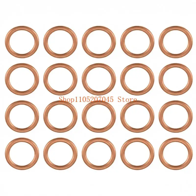 Коррозионностойкая прокладка сливной пробки масляного поддона, металлическая уплотнительная шайба N0138157 для улучшенных выступлений на двигатель
Коррозионностойкая прокладка сливной пробки масляного поддона, металлическая уплотнительная шайба N0138157 для улучшенных выступлений на двигатель