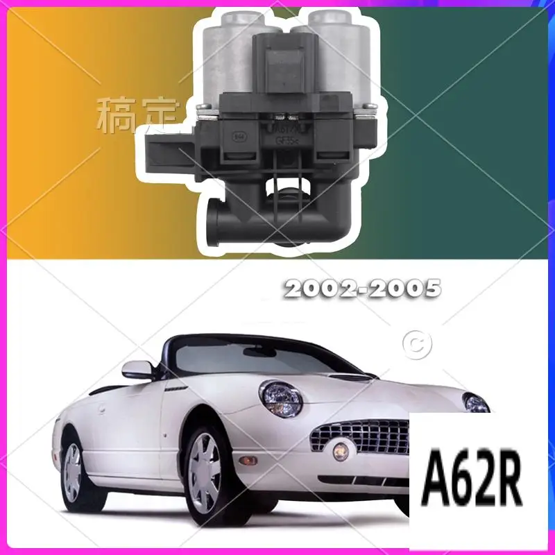 R2-2R8H-18495-AC 2R8Z-18495-AA Water Heater Control Valve For Jaguar S-Type Ford Thunderbird 2004-2005 Lincoln LS
R2-2R8H-18495-AC 2R8Z-18495-AA Water Heater Control Valve For Jaguar S-Type Ford Thunderbird 2004-2005 Lincoln LS