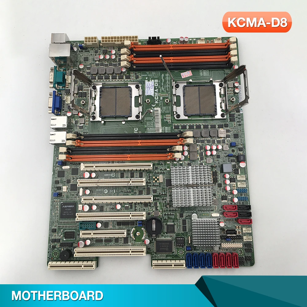 Серверная материнская плата для ASUS для KCMA-D8, разъем C32 с тестом процессора серии 4200 перед отправкой, горячая распродажа
Серверная материнская плата для ASUS для KCMA-D8, разъем C32 с тестом процессора серии 4200 перед отправкой, горячая распродажа
