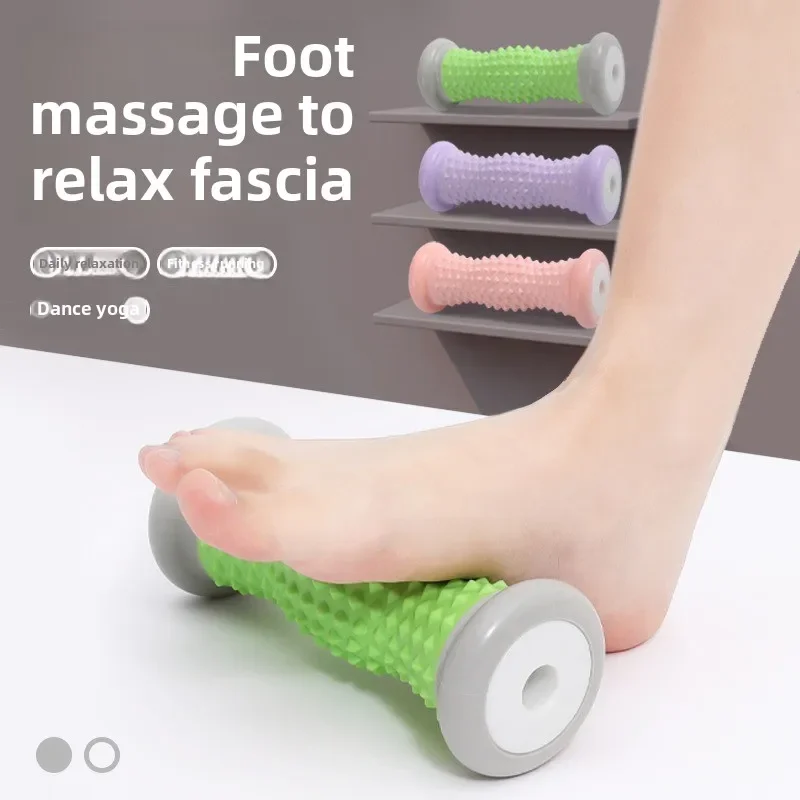 Foot Massage Roller For Relief Plantar Fasciitis And Heel Foot Arch Pain Reflexology Massager For Back Leg Hand Muscle Relax
Foot Massage Roller For Relief Plantar Fasciitis And Heel Foot Arch Pain Reflexology Massager For Back Leg Hand Muscle Relax