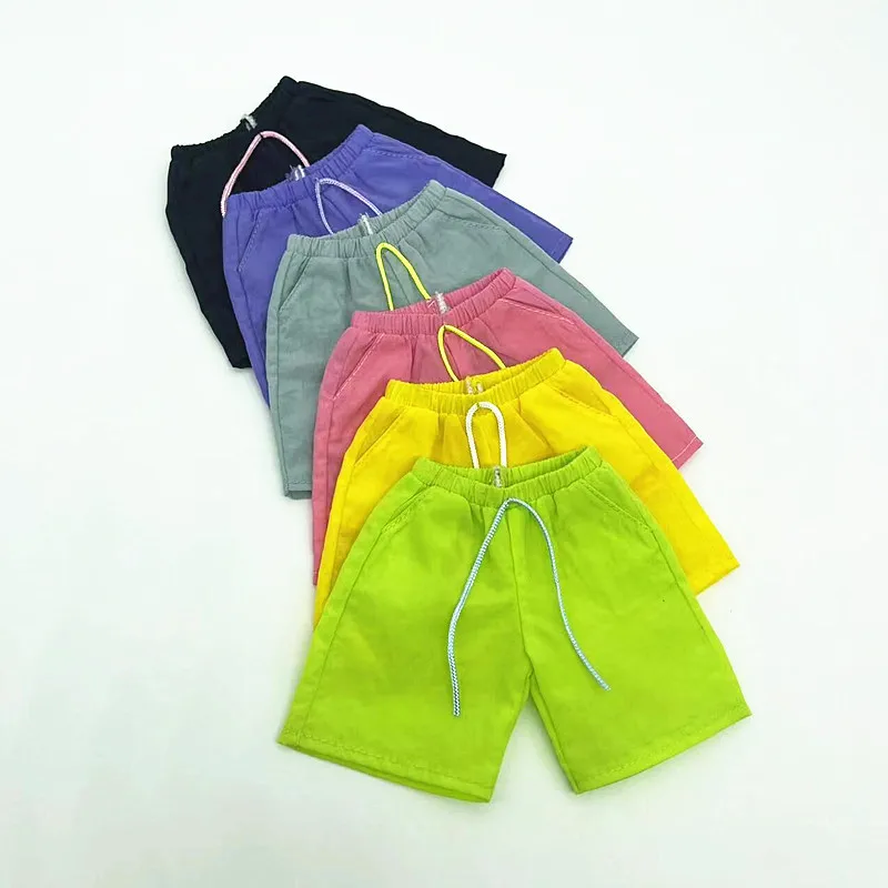 1/6 Scale Fashion Leisure Casual Men's Shorts Pants Model for 12''Figures Bodies DIY Accessories
1/6 Scale Fashion Leisure Casual Men's Shorts Pants Model for 12''Figures Bodies DIY Accessories