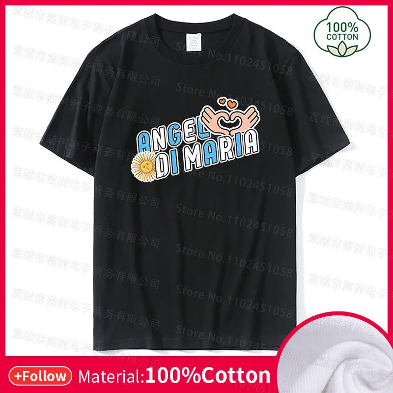 Argentina Fan T-Shirt Summer Cotton Short Sleeve Casual Sport Crew Neck Shirt Men Unisex Couple T Shirt Fashion Black White Tee
Argentina Fan T-Shirt Summer Cotton Short Sleeve Casual Sport Crew Neck Shirt Men Unisex Couple T Shirt Fashion Black White Tee