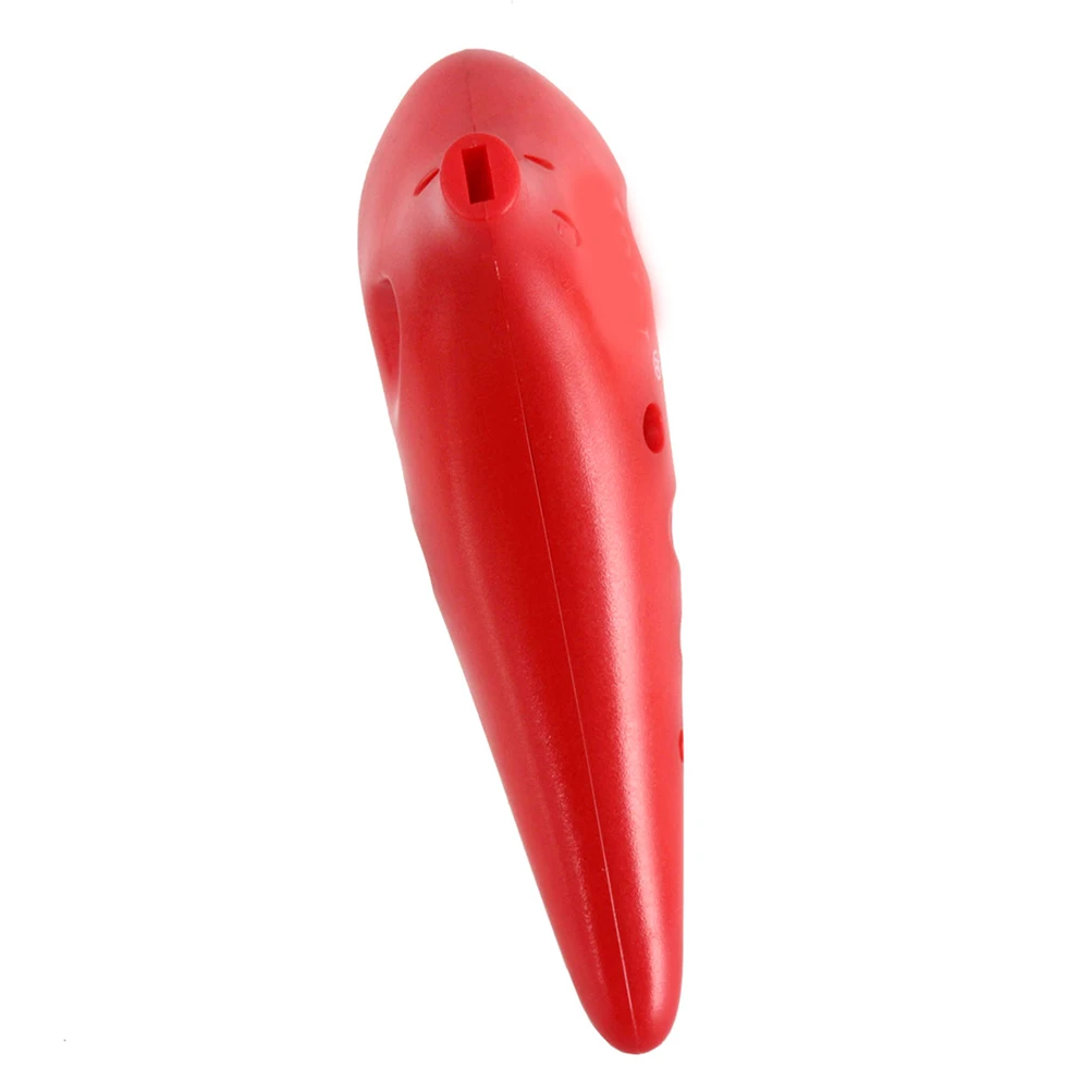 AbsMaterial 12Holes AltoCShape OcarinaMusicInstrument CompactSize DurableUse ForAmateurLovers
AbsMaterial 12Holes AltoCShape OcarinaMusicInstrument CompactSize DurableUse ForAmateurLovers