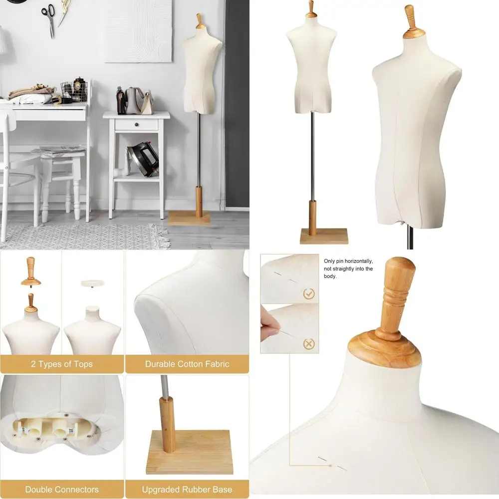 Регулируемая деревянная подставка для демонстрации манекена ребенка 10-12 лет
Регулируемая деревянная подставка для демонстрации манекена ребенка 10-12 лет