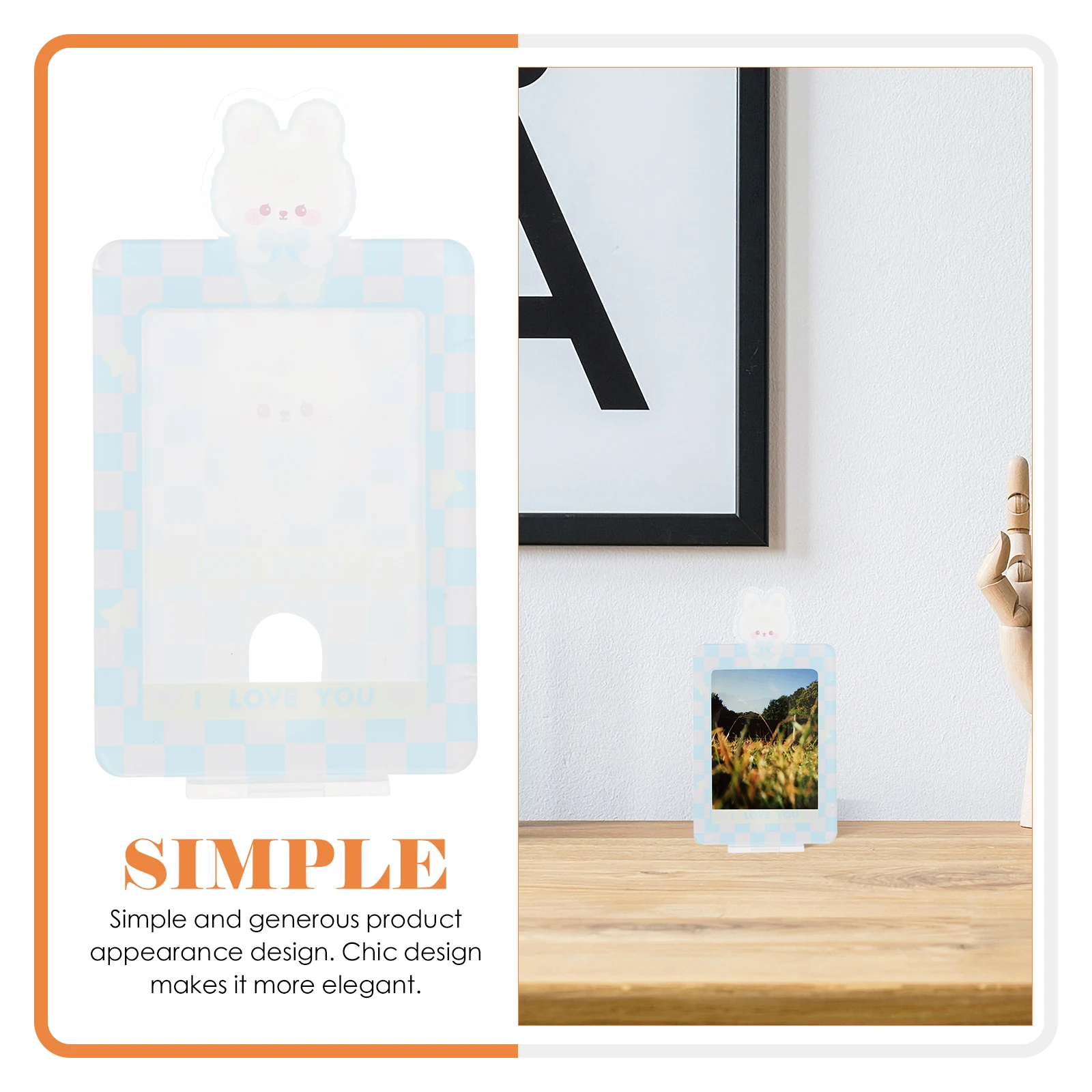 Small Card Display Holder Sleeve Stand For Business Cards Photos Badge Name Tag Desktop Decor Home Office Use Plastic Nameplate
Small Card Display Holder Sleeve Stand For Business Cards Photos Badge Name Tag Desktop Decor Home Office Use Plastic Nameplate