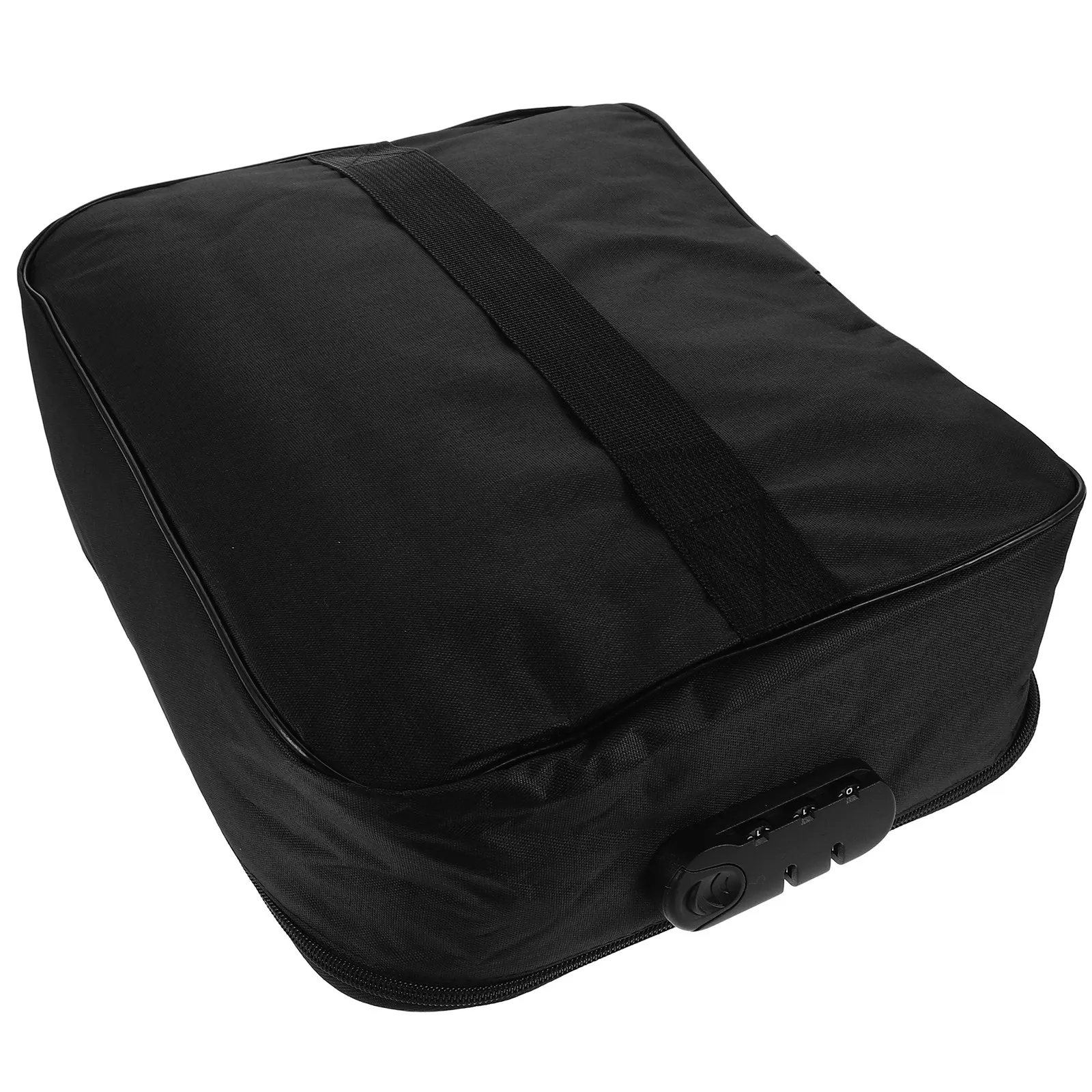 3-Layer Large Capacity Document Box Password Lock Portable File Organizer Oxford Cloth Document Bag Id Storage Pouch Important
3-Layer Large Capacity Document Box Password Lock Portable File Organizer Oxford Cloth Document Bag Id Storage Pouch Important