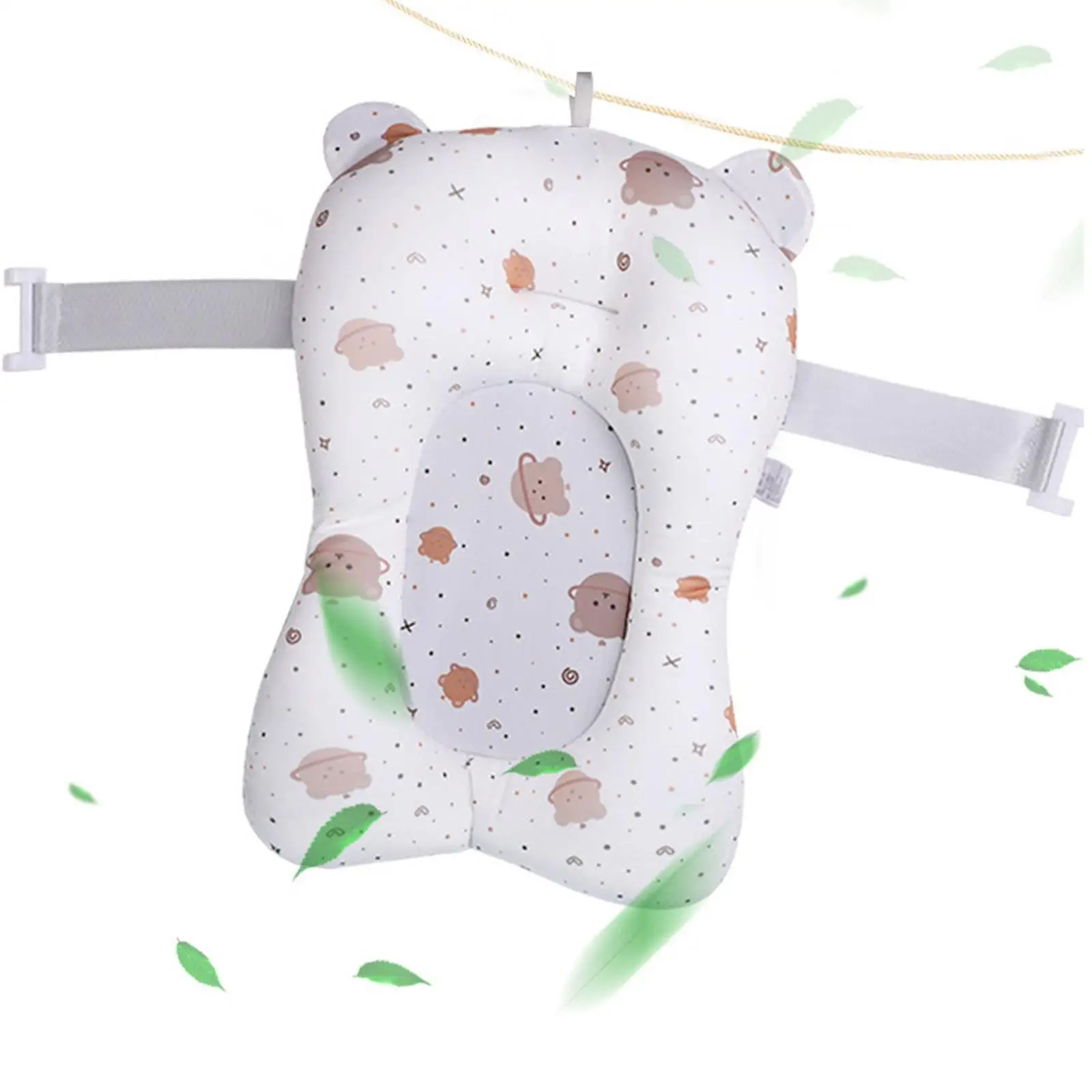 Baby Bath Seat Support Pad Quick Dry Soft Cushion for Infant Tub Shower Accessories and Comfort
Baby Bath Seat Support Pad Quick Dry Soft Cushion for Infant Tub Shower Accessories and Comfort