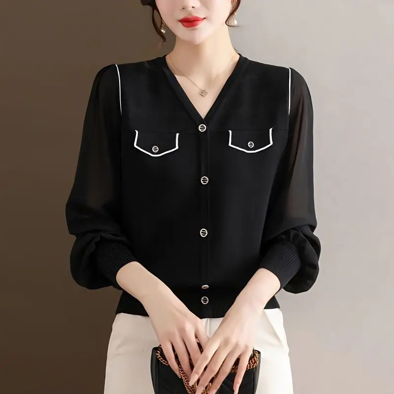 Женский вязаный свитер с коротким рукавом, летняя рубашка с v-образным вырезом, однотонные повседневные тонкие пуловеры, женские корейские модные вязаные топы для девочек TS814
Женский вязаный свитер с коротким рукавом, летняя рубашка с v-образным вырезом, однотонные повседневные тонкие пуловеры, женские корейские модные вязаные топы для девочек TS814