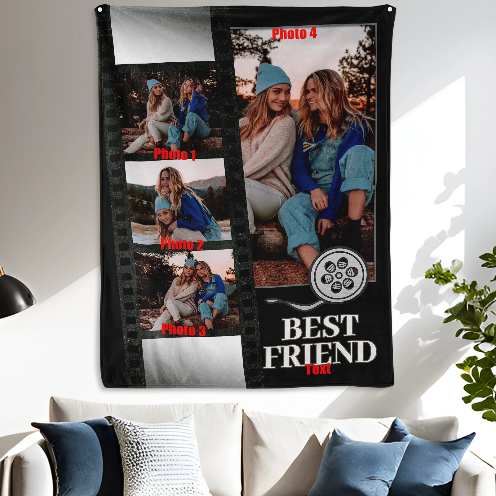 Personalized Photo Blanket A Unique Gift To Relive Shared Memories And Celebrate Friendship With Custom Designs Forever Together
Personalized Photo Blanket A Unique Gift To Relive Shared Memories And Celebrate Friendship With Custom Designs Forever Together