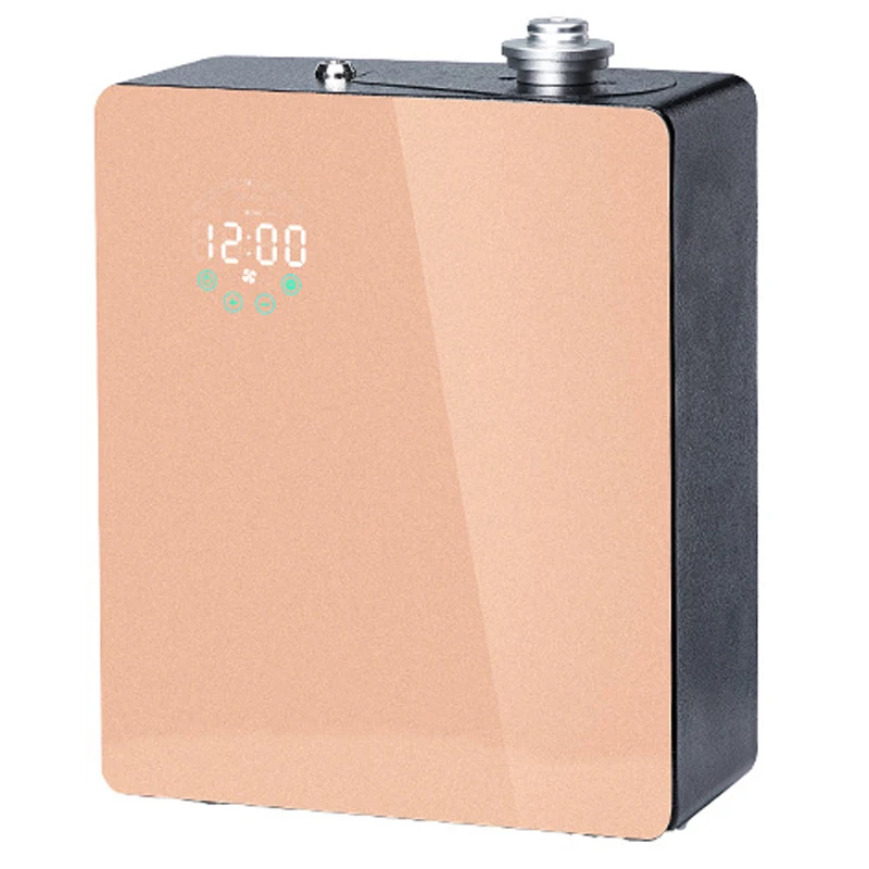 Hotel Essential Oil Fragrance Machine Metal Automatic Aromatherapy Air Conditioning Diffuser Commercial Bluetooth Dispenser
Hotel Essential Oil Fragrance Machine Metal Automatic Aromatherapy Air Conditioning Diffuser Commercial Bluetooth Dispenser