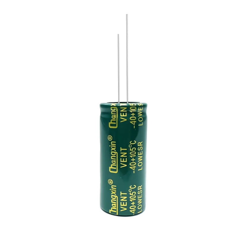8pcs 450V 180uF Electrolytic Capacitor High Frequency Low ESR Long Life Green Gold 18x40mm for Power Supply
8pcs 450V 180uF Electrolytic Capacitor High Frequency Low ESR Long Life Green Gold 18x40mm for Power Supply