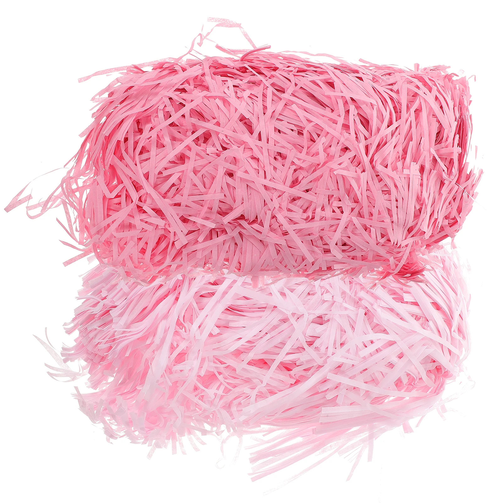 Gift Box Filling Paper Shredded Tissue Pink Box Filler Basket Stuffing Proposal Stuffers Packing Shipping Gift Basket Filler 
Gift Box Filling Paper Shredded Tissue Pink Box Filler Basket Stuffing Proposal Stuffers Packing Shipping Gift Basket Filler