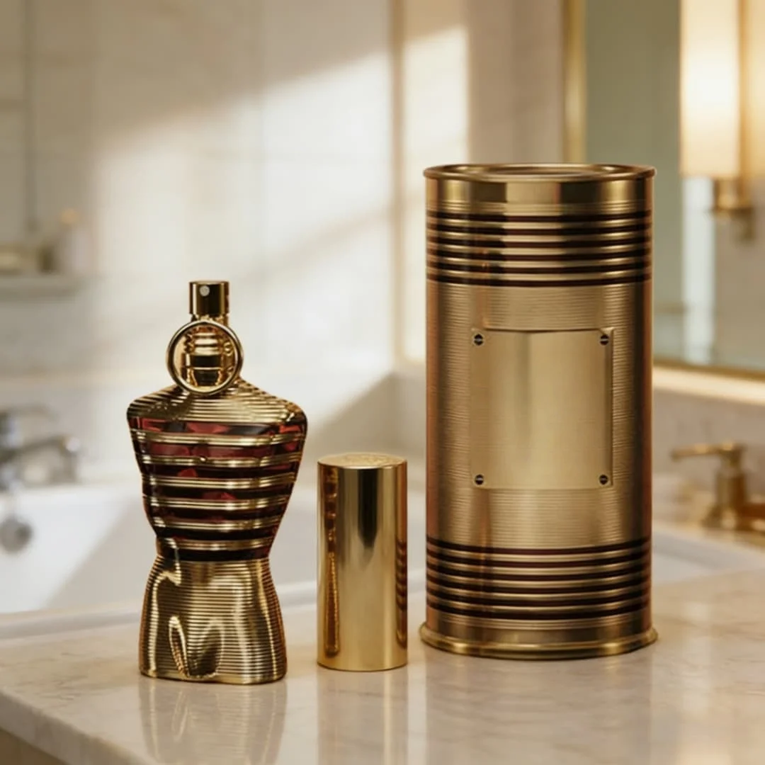 Gaultier nude men's gold refining men's strong perfume, 4.2 ounces, 125 ml, fragrant oriental fragrance, full of luxury and sexy
Gaultier nude men's gold refining men's strong perfume, 4.2 ounces, 125 ml, fragrant oriental fragrance, full of luxury and sexy
