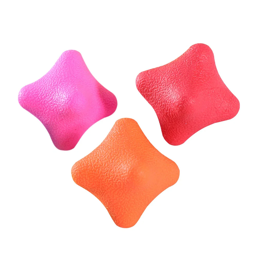 3 PCS Agility Reaction Reflex Ball Bouncing Ball Baseball Tennis Badminton Reaction Training Ball Exercise Fitness Ball (Mixed)
3 PCS Agility Reaction Reflex Ball Bouncing Ball Baseball Tennis Badminton Reaction Training Ball Exercise Fitness Ball (Mixed)