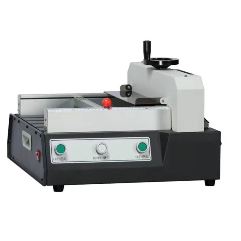 Small electric office desktop paper cutter 320mm automatic paper cutter
Small electric office desktop paper cutter 320mm automatic paper cutter