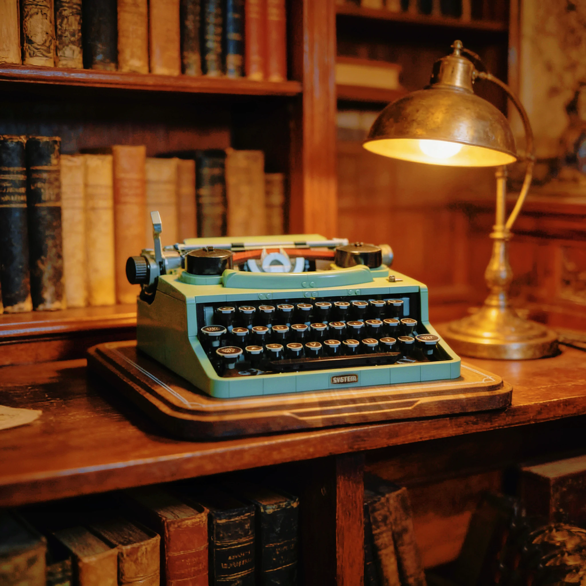 2026 New Model / Christmas Creative Typewriter Adult Series Vintage Display Model Unique Children's Gift Home Decoration New Yea
2026 New Model / Christmas Creative Typewriter Adult Series Vintage Display Model Unique Children's Gift Home Decoration New Yea