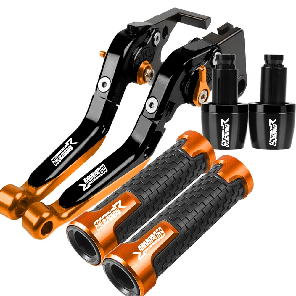 Motorcycle Accessories Brake Clutch Levers Handlebar Handle Hand Grips ends For 690 EnDuRo R 690EnduRoR 2014-2017 2018 2019 2020
Motorcycle Accessories Brake Clutch Levers Handlebar Handle Hand Grips ends For 690 EnDuRo R 690EnduRoR 2014-2017 2018 2019 2020