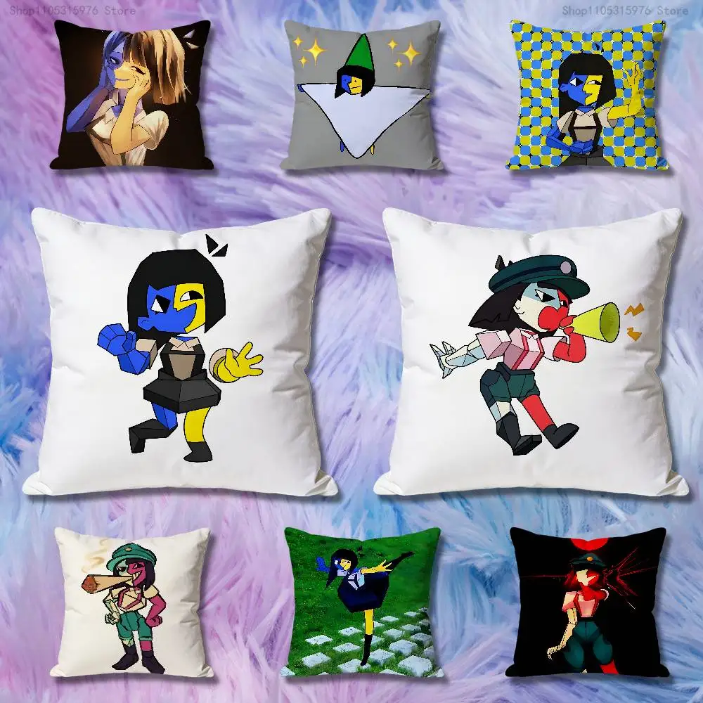 J-Joel G-Guerra Ena Anime Celebrity Merchandise All-Match Printed Pillow Case Sofa Car Office Room Decoration Protector
J-Joel G-Guerra Ena Anime Celebrity Merchandise All-Match Printed Pillow Case Sofa Car Office Room Decoration Protector