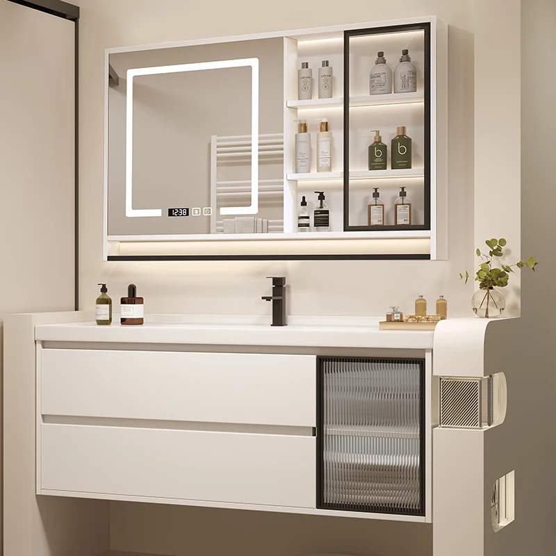 Washbasin Washstand Bathroom Cabinets Vintage Vanity White Storage Bathroom Cabinets Storage Mirrors Muebles Home Furniture
Washbasin Washstand Bathroom Cabinets Vintage Vanity White Storage Bathroom Cabinets Storage Mirrors Muebles Home Furniture