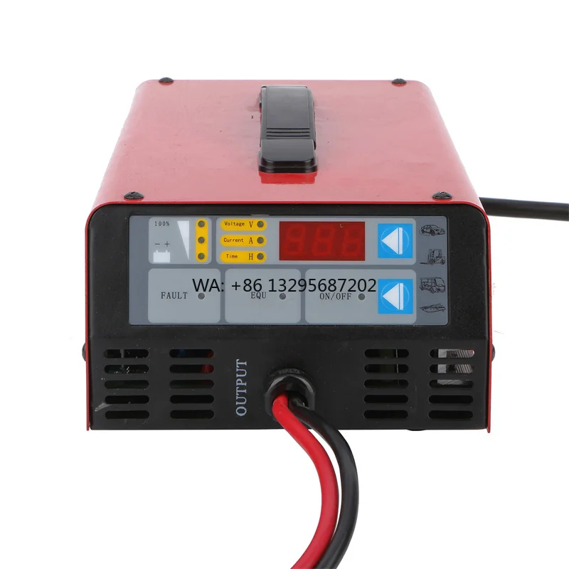 Yileide 3.6KW 72V 40A Fast Charging Lifepo4 Lithium Ion Lead Acid Battery Charger
Yileide 3.6KW 72V 40A Fast Charging Lifepo4 Lithium Ion Lead Acid Battery Charger