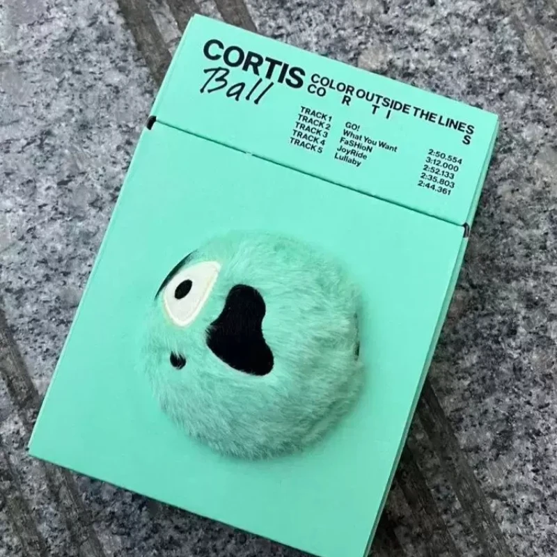 Cortis Ball Plush Doll Unopened Soft Plush Toy Key Ring Bag Pendant For Creative Collection Home Decoration
Cortis Ball Plush Doll Unopened Soft Plush Toy Key Ring Bag Pendant For Creative Collection Home Decoration