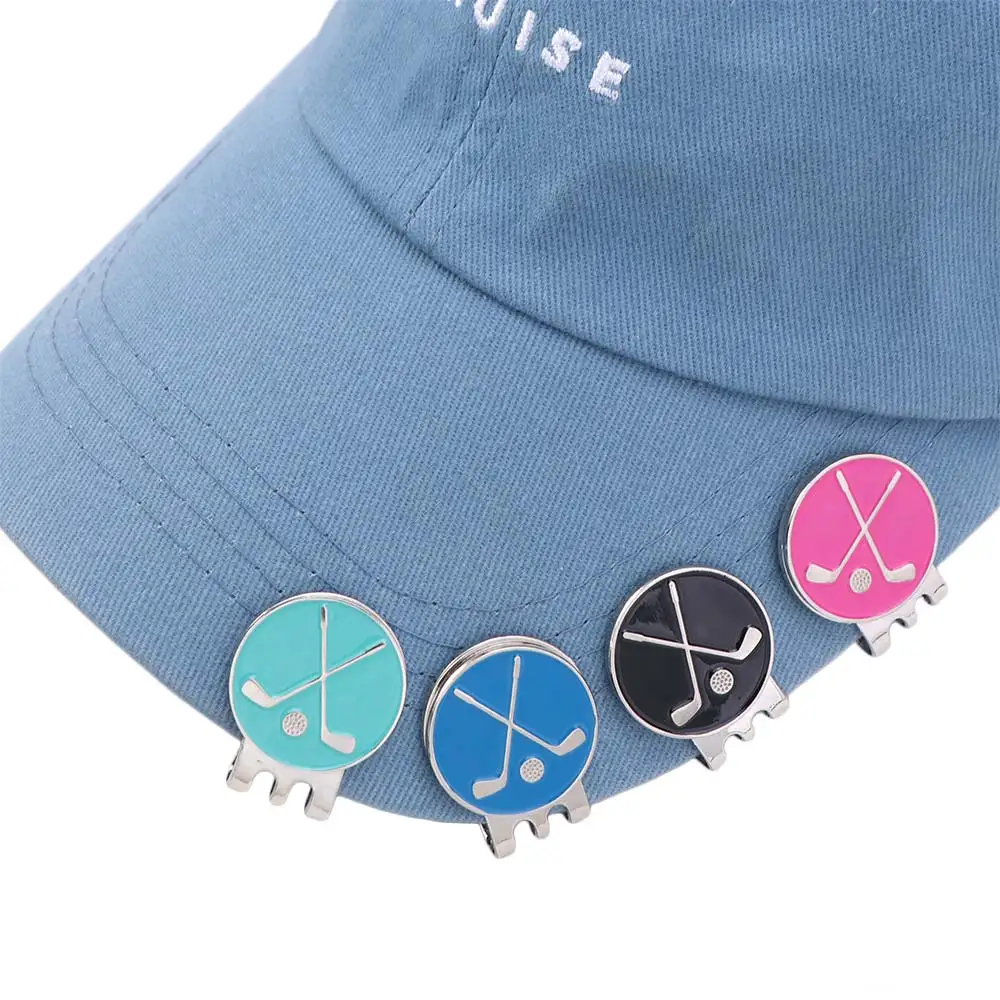 Magnetic Golf Hat Clip Removable Position Marker Golf Ball Marker Training Aids Zinc Alloy Golf Cap Clips Golf Accessories
Magnetic Golf Hat Clip Removable Position Marker Golf Ball Marker Training Aids Zinc Alloy Golf Cap Clips Golf Accessories