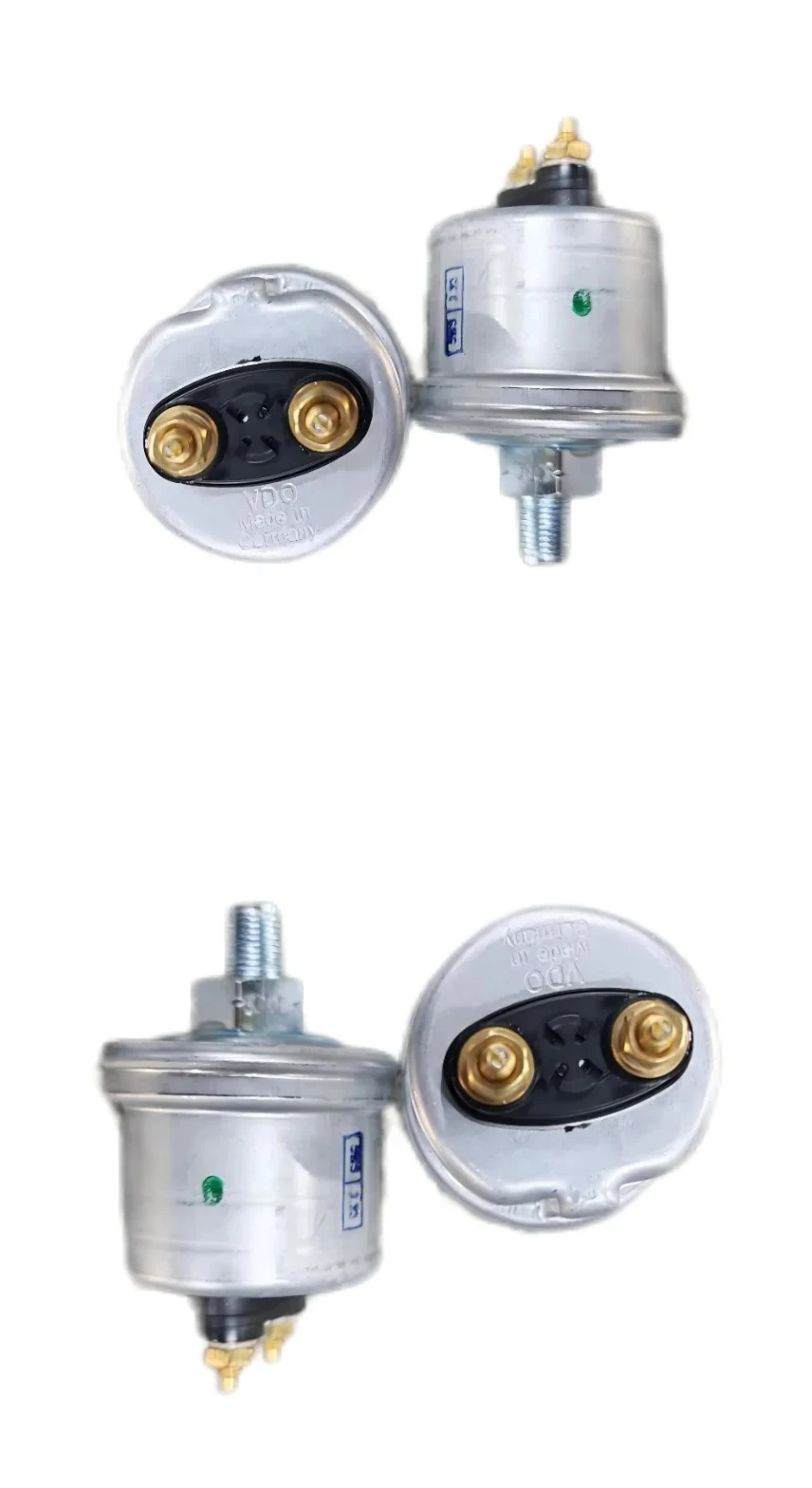 Gen uine VDO Oil Pressure Sensor 360-081-038-003 Engine Oil Pressure Sensor Vdo 25Bar 1/8-27NPTF Thread
Gen uine VDO Oil Pressure Sensor 360-081-038-003 Engine Oil Pressure Sensor Vdo 25Bar 1/8-27NPTF Thread
