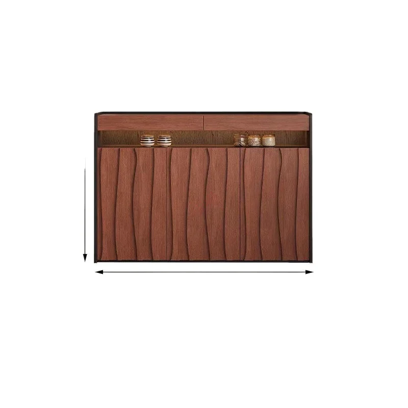CX solid wood dining edge, medieval, integrated household storage locker against the wall
CX solid wood dining edge, medieval, integrated household storage locker against the wall
