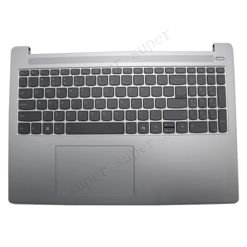 S+ New Palmrest Upper Case US Backlit KB NFP For IdeaPad Slim 5 16IMH9 83DC 16AHP9
S+ New Palmrest Upper Case US Backlit KB NFP For IdeaPad Slim 5 16IMH9 83DC 16AHP9