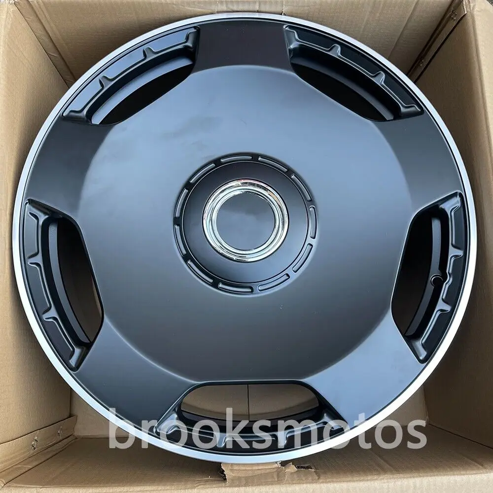 20" NEW B BLACK STYLE FORGED WHEEL RIMS FITS MERCEDES BENZ GLC CLASS X253 C253
20" NEW B BLACK STYLE FORGED WHEEL RIMS FITS MERCEDES BENZ GLC CLASS X253 C253