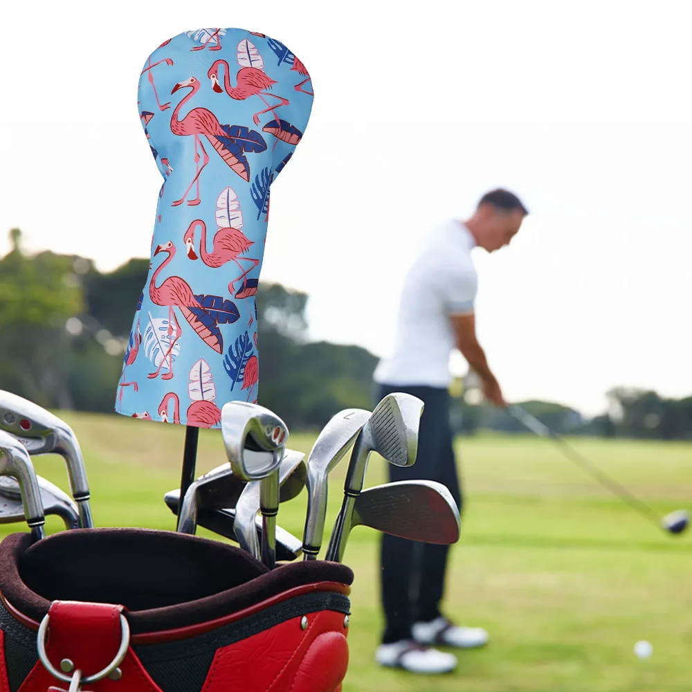 New high quality Embroidery Golf Driver Head Cover Pu material Waterproof Golf 1 Wood Cap Protector 7 Styles
New high quality Embroidery Golf Driver Head Cover Pu material Waterproof Golf 1 Wood Cap Protector 7 Styles