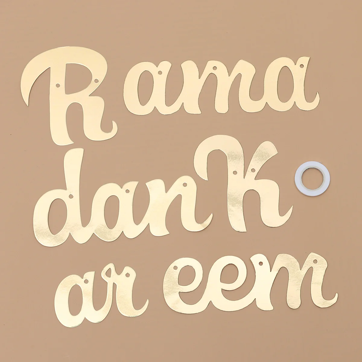 Ramadan Banner Golden Eid Mubarak Letters Garland Ramadan Party Decoration Indoor Outdoor Banner Bunting Garland
Ramadan Banner Golden Eid Mubarak Letters Garland Ramadan Party Decoration Indoor Outdoor Banner Bunting Garland