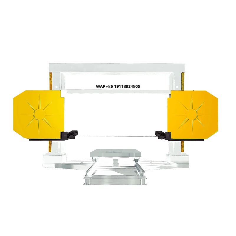 Widely Marble Granite Bridge Saw Quarry Stone Cutting Machine
Widely Marble Granite Bridge Saw Quarry Stone Cutting Machine