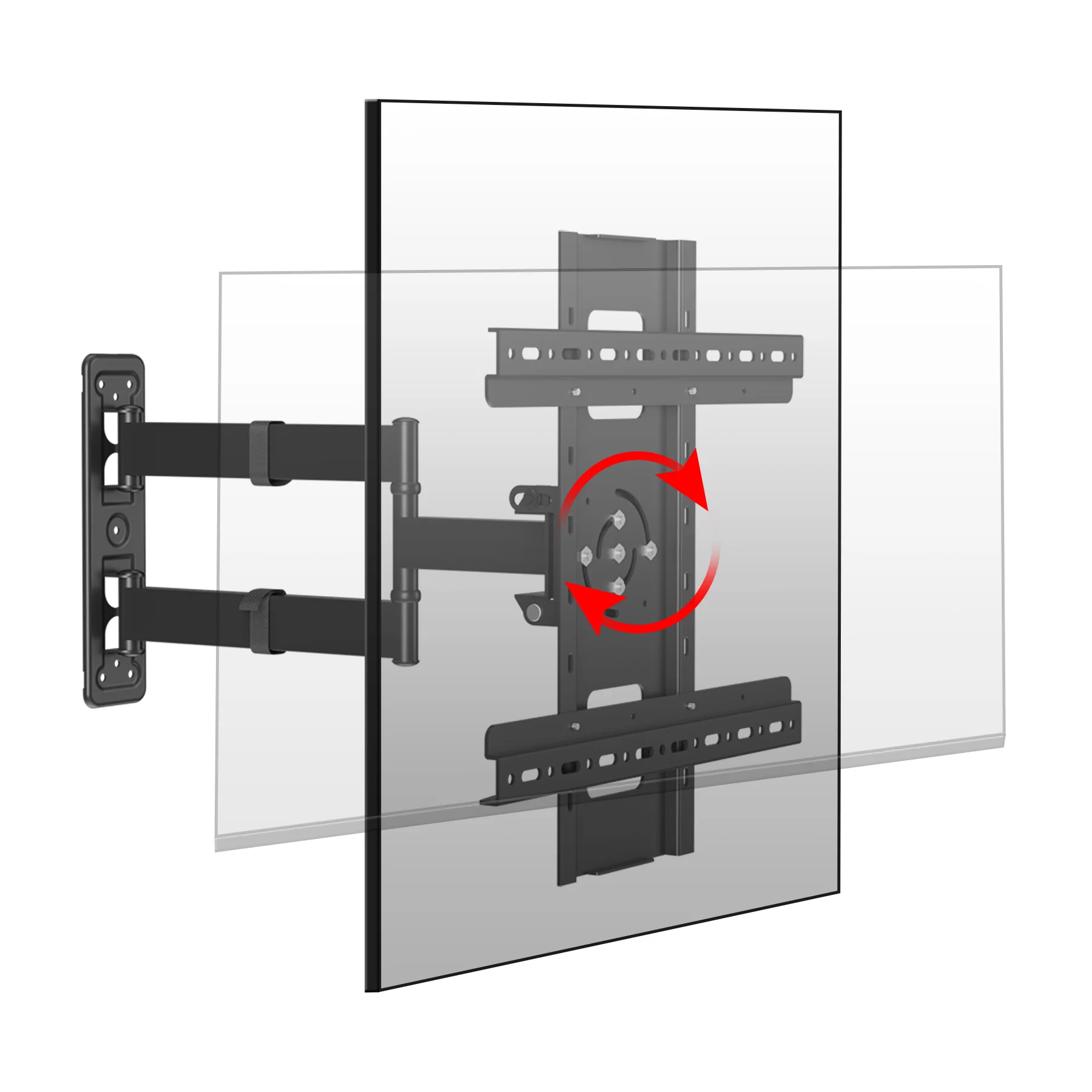 Modern Universal TV Wall Mount for 32-60 Inch TVs, 28KG, 90 Degrees Rotate Horizontally/Vertically Outdoor TV Bracket DY3260
Modern Universal TV Wall Mount for 32-60 Inch TVs, 28KG, 90 Degrees Rotate Horizontally/Vertically Outdoor TV Bracket DY3260