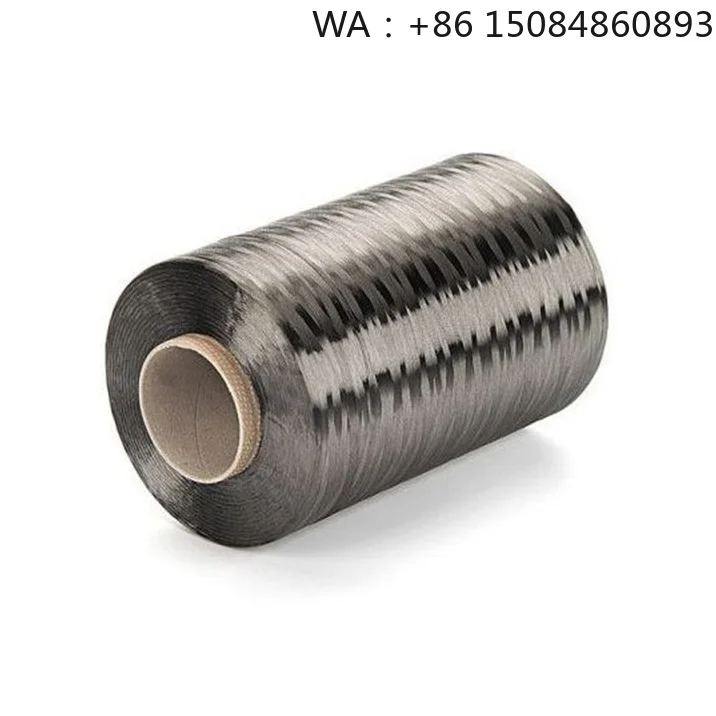 Multi-spec Conductive Carbon Fiber Yarn 1k 3k 12k 24k, High Strength Roving Filament for Industrial Pultrusion Processing
Multi-spec Conductive Carbon Fiber Yarn 1k 3k 12k 24k, High Strength Roving Filament for Industrial Pultrusion Processing