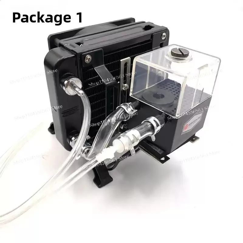 300T All-in-One External Water-Cooled Radiator - for Mobile Phone, Laptop & Game Console Modification
300T All-in-One External Water-Cooled Radiator - for Mobile Phone, Laptop & Game Console Modification