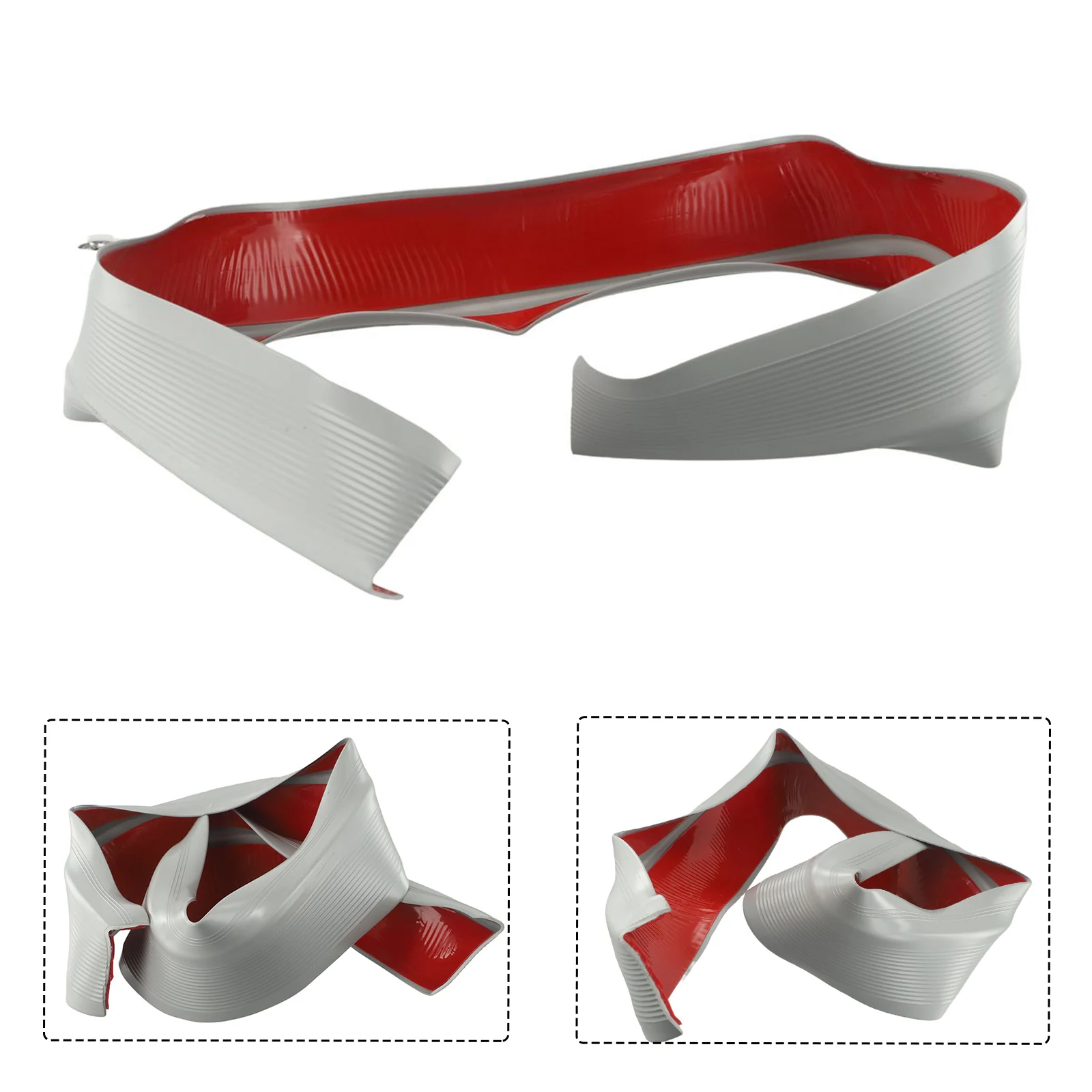 1pc Anti-Slip Tape For Stair Nosing Rubber-Stair Edging Highly Adhesive 5x5x1.9 Inches Angle-Step Edge Safety Tape Accessories
1pc Anti-Slip Tape For Stair Nosing Rubber-Stair Edging Highly Adhesive 5x5x1.9 Inches Angle-Step Edge Safety Tape Accessories